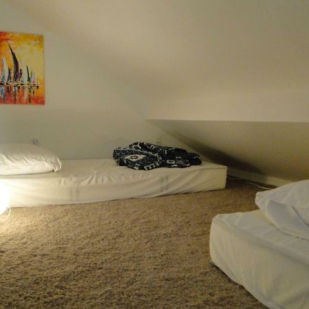 Le Cotin Appartement Fécamp Buitenkant foto