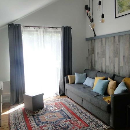 Le Cotin Appartement Fécamp Buitenkant foto