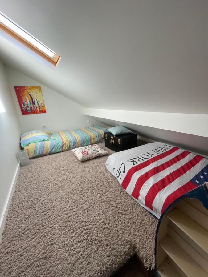 Le Cotin Appartement Fécamp Buitenkant foto
