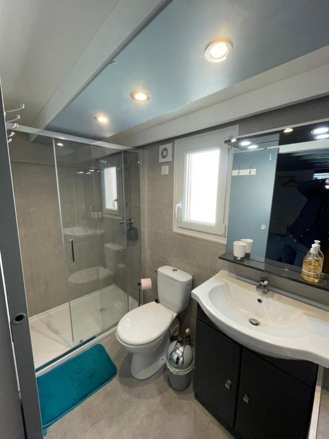 Le Cotin Appartement Fécamp Buitenkant foto