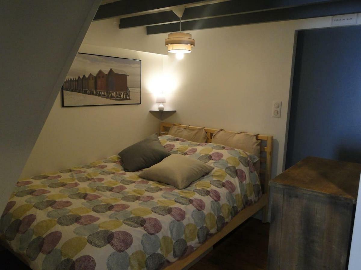 Le Cotin Appartement Fécamp Buitenkant foto