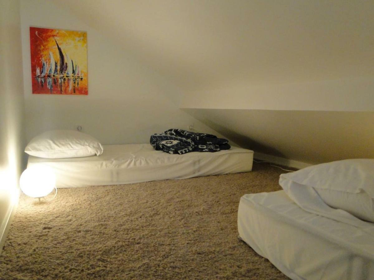 Le Cotin Appartement Fécamp Buitenkant foto