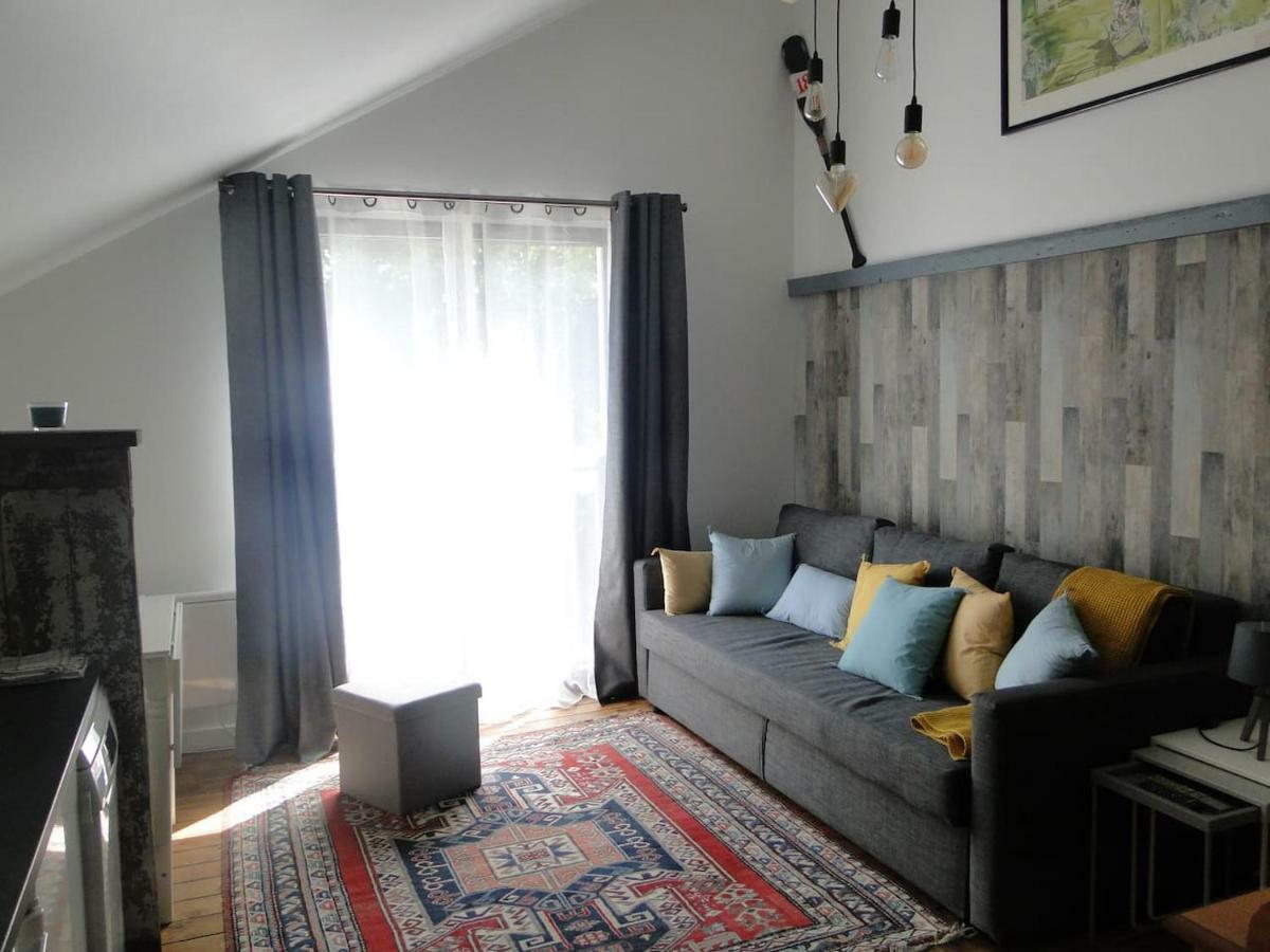 Le Cotin Appartement Fécamp Buitenkant foto