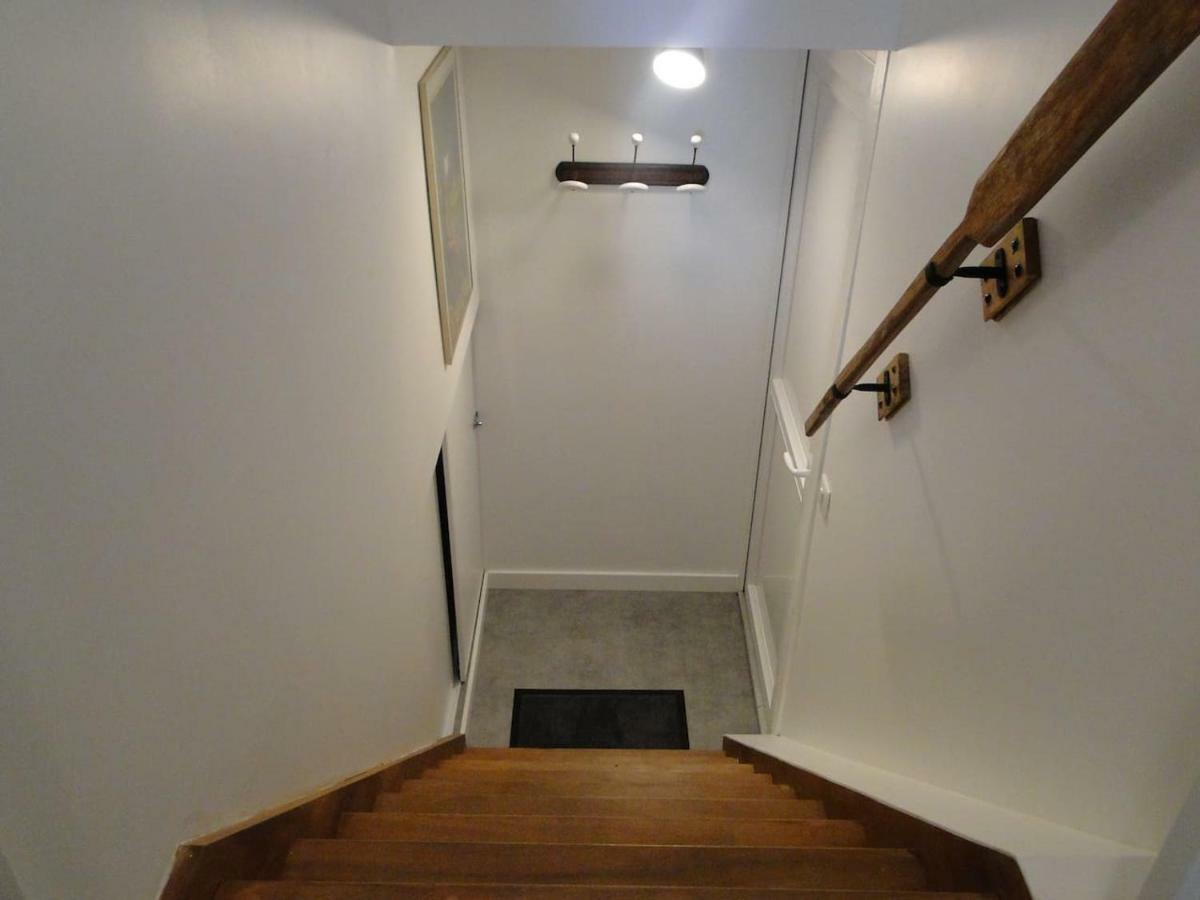 Le Cotin Appartement Fécamp Buitenkant foto