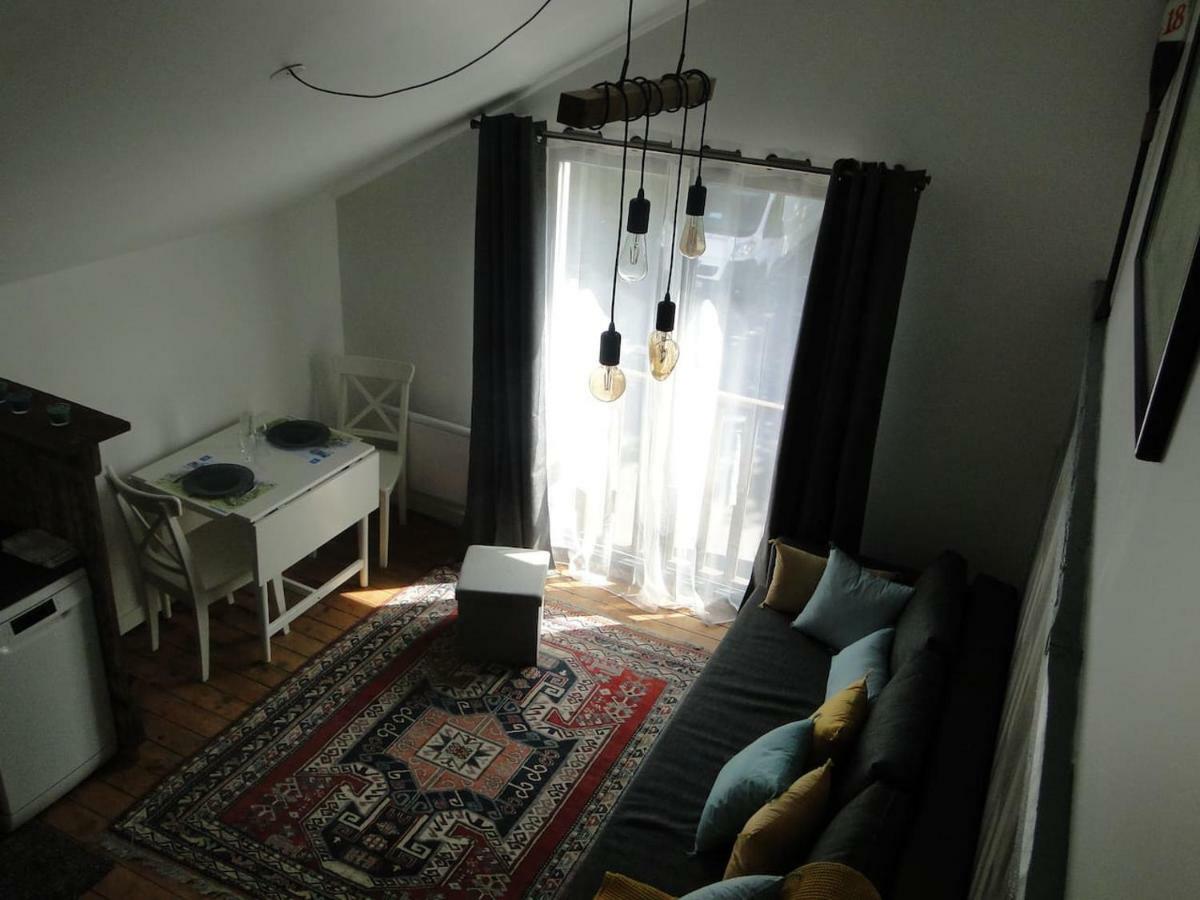 Le Cotin Appartement Fécamp Buitenkant foto